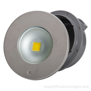 20W 304stainless Steel LED Underwater Light